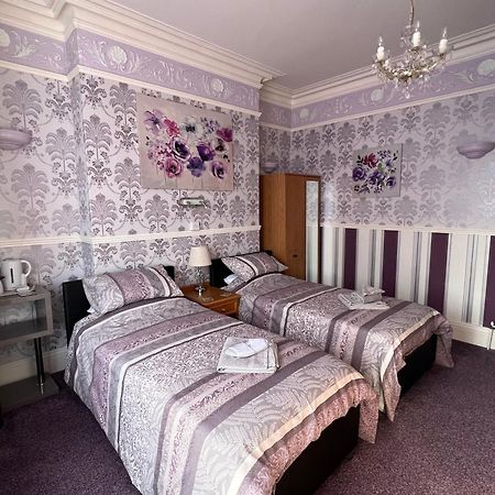 Hotel Clarence House Skegness Exterior foto