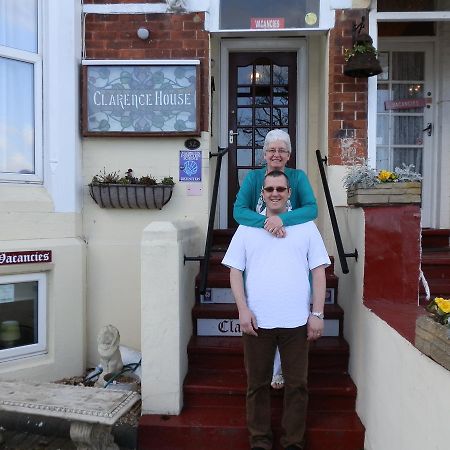 Hotel Clarence House Skegness Exterior foto