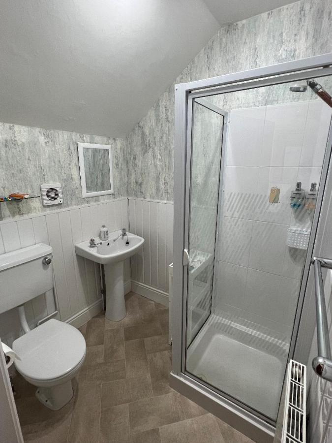 Hotel Clarence House Skegness Exterior foto