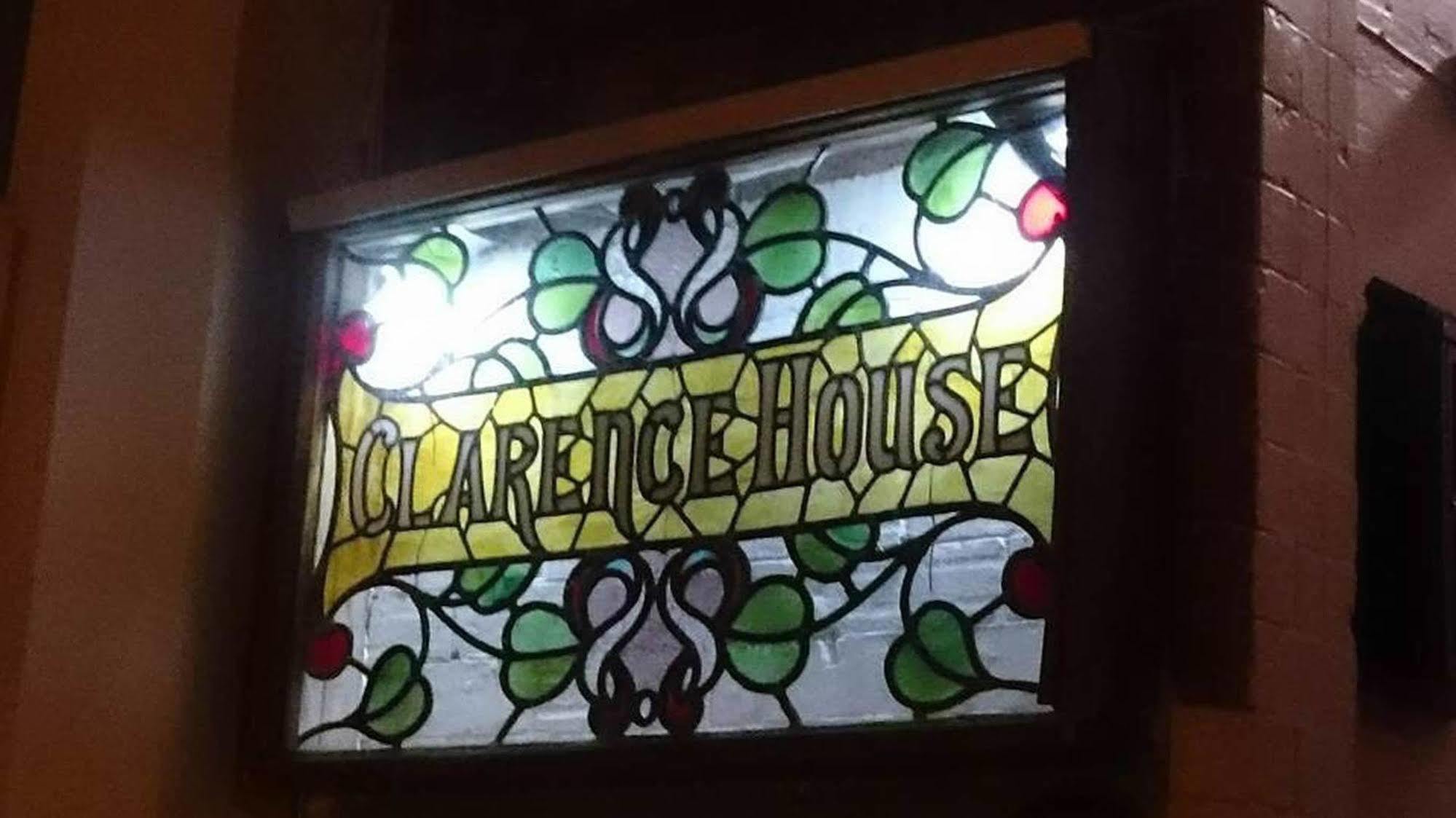 Hotel Clarence House Skegness Exterior foto