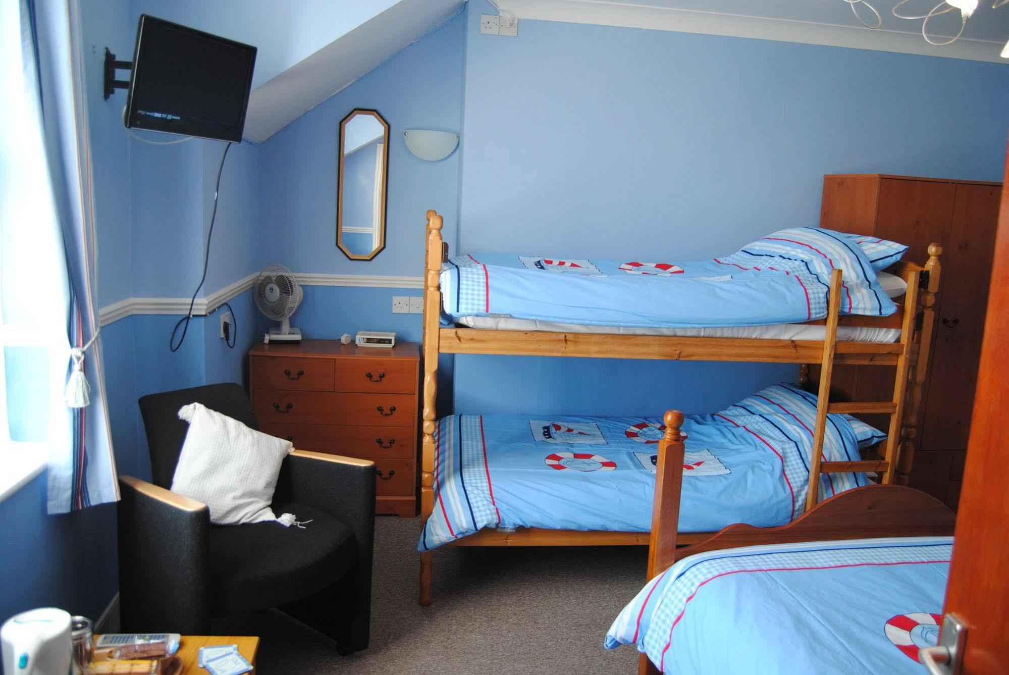 Hotel Clarence House Skegness Exterior foto