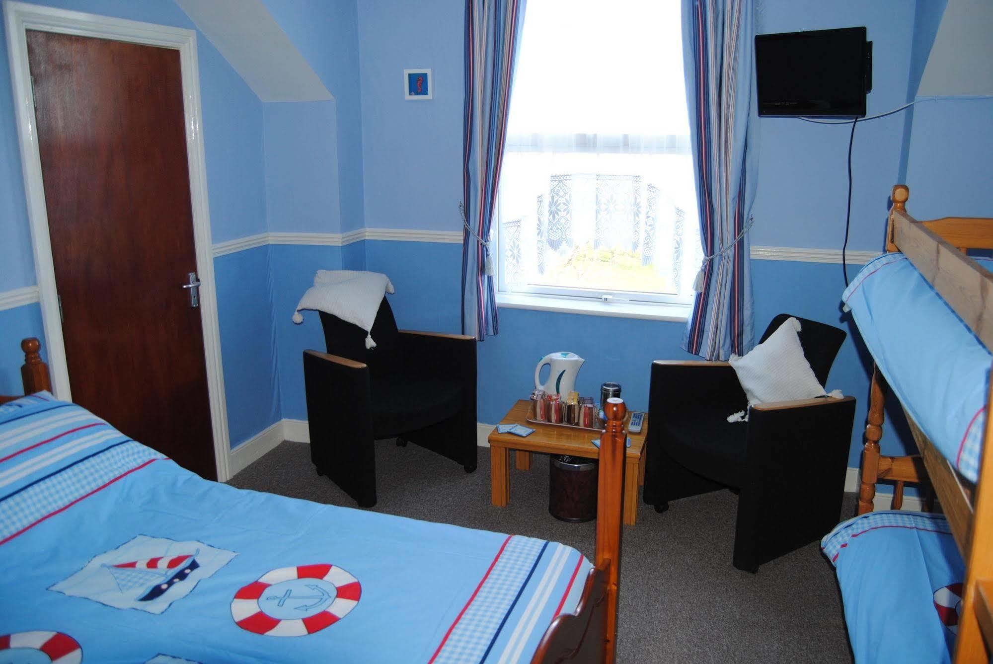 Hotel Clarence House Skegness Exterior foto
